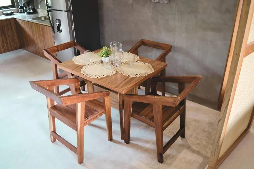 Apartament Melaan Jungle Retreat For Adventurers And Private Plunge Pool Tulum