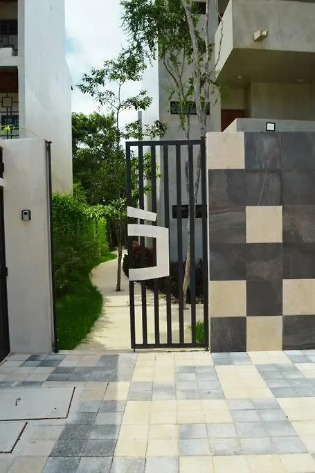 Apartament Melaan Jungle Retreat For Adventurers And Private Plunge Pool Tulum 0*,  Meksyk