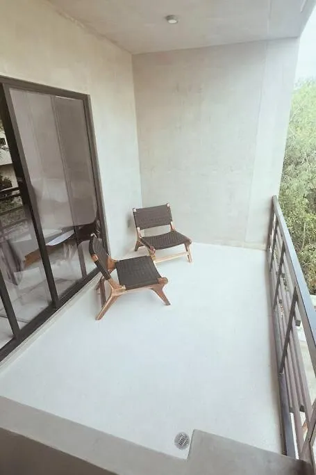 Apartament Melaan Jungle Retreat For Adventurers And Private Plunge Pool Tulum