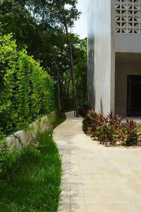 Apartament Melaan Jungle Retreat For Adventurers And Private Plunge Pool Tulum