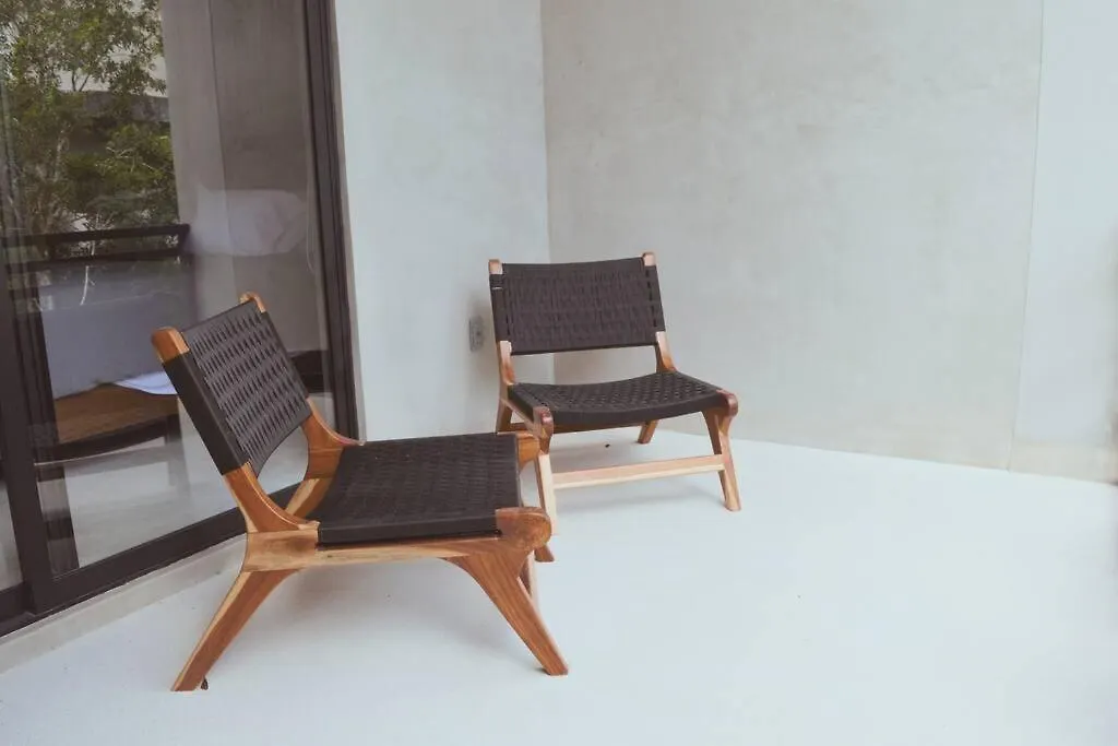 Apartament Melaan Jungle Retreat For Adventurers And Private Plunge Pool Tulum