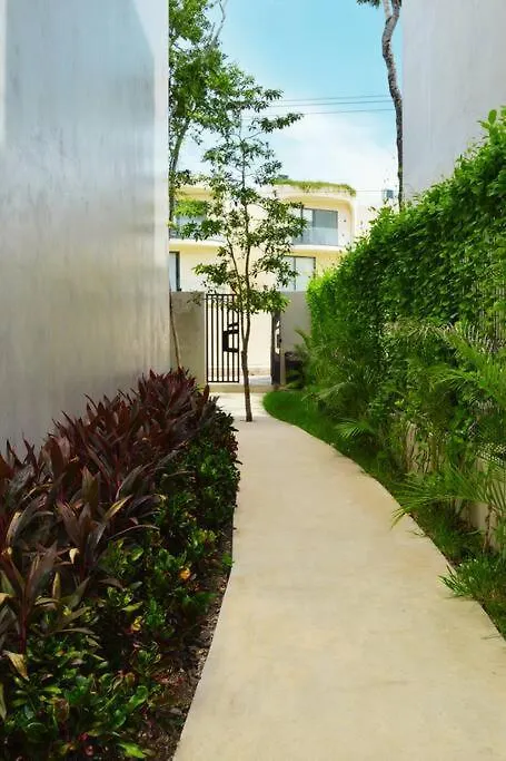 Apartament Melaan Jungle Retreat For Adventurers And Private Plunge Pool Tulum