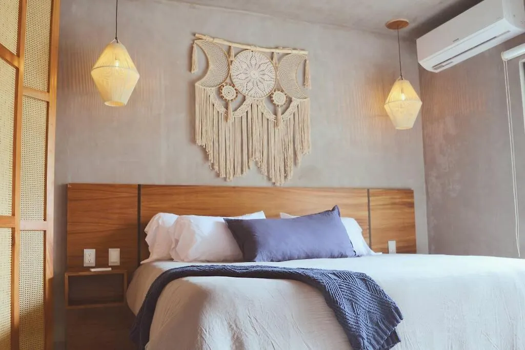 Apartament Melaan Jungle Retreat For Adventurers And Private Plunge Pool Tulum Meksyk