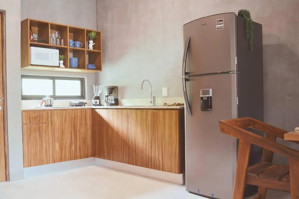 Apartament Melaan Jungle Retreat For Adventurers And Private Plunge Pool Tulum 0*,