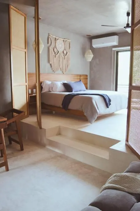 Apartament Melaan Jungle Retreat For Adventurers And Private Plunge Pool Tulum