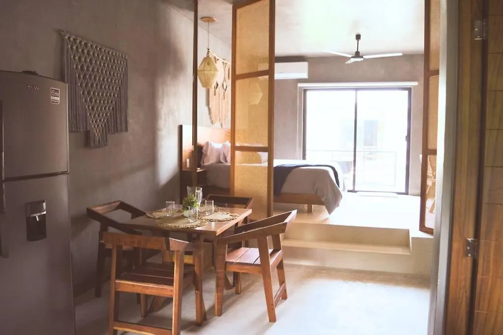 Apartament Melaan Jungle Retreat For Adventurers And Private Plunge Pool Tulum