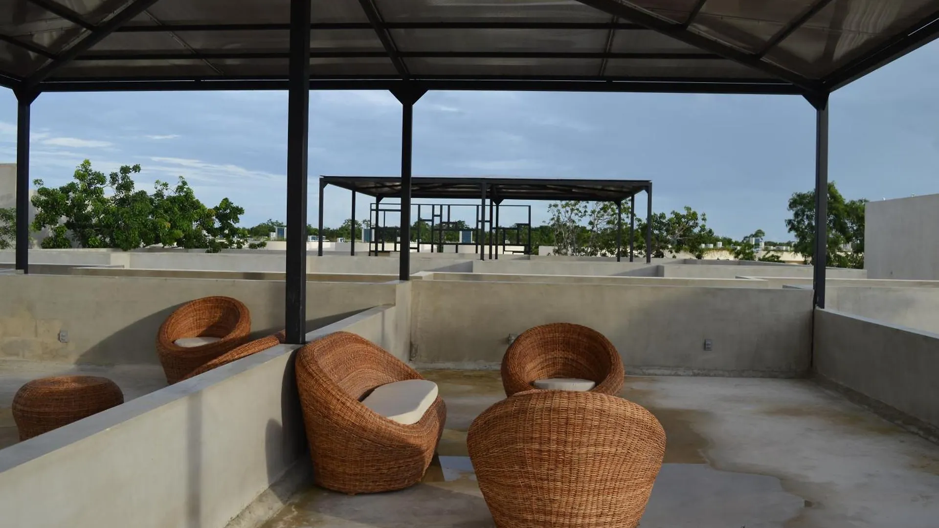 Apartament Melaan Jungle Retreat For Adventurers And Private Plunge Pool Tulum