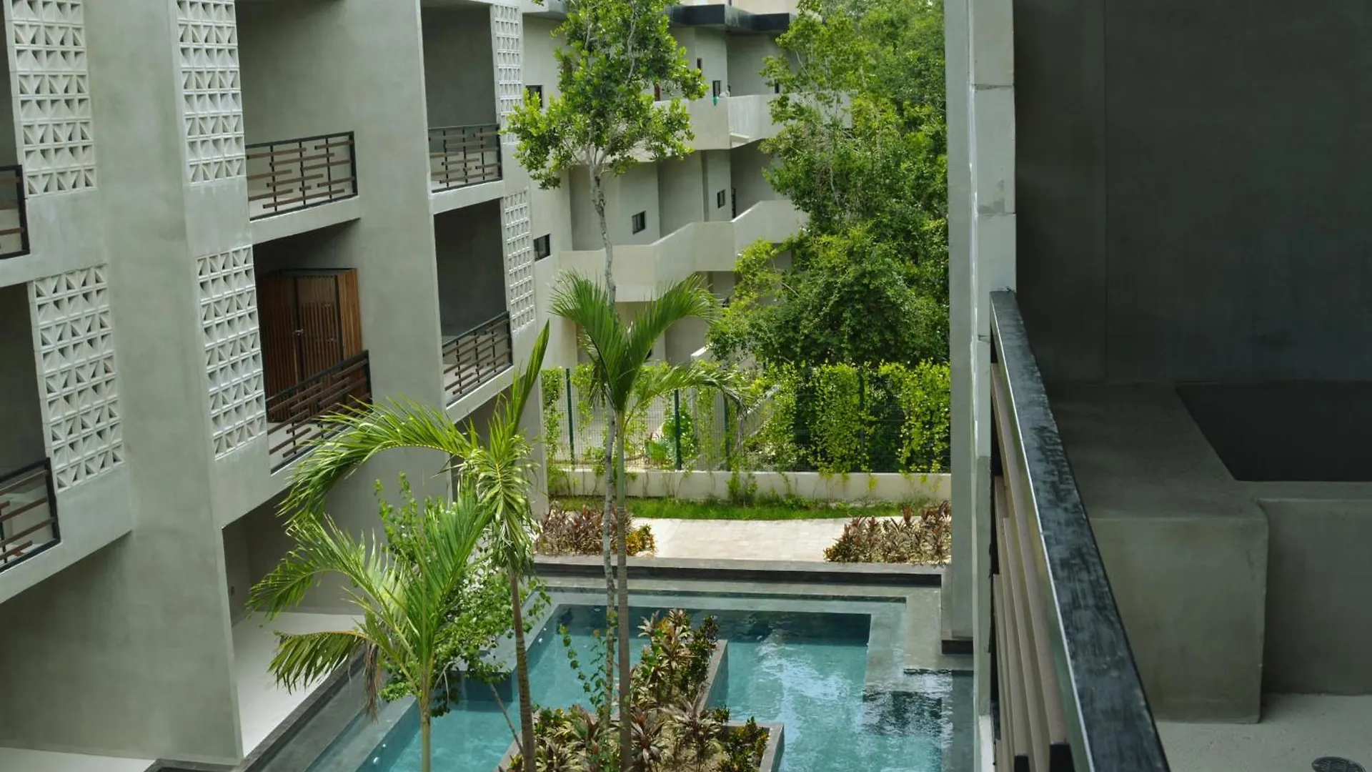 Melaan Jungle Retreat For Adventurers And Private Plunge Pool Apartment Tulum